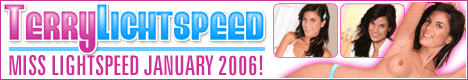 TerryLightspeed.com Miss Lightspeed January 2006